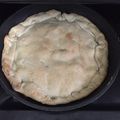 El cooksnap de angaba190 cuando hizo Tarta Tatin (de manzana).