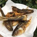 Cooksnap dari Ari Ramadona untuk resep Bandeng Goreng simple