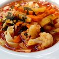 Mónika Gyurászné Cooksnap-ja, amikor elkészítette a(z) Bodonyi leves 🇭🇺 👌 receptet.