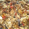 Cooksnap dari S.G.Hidayat untuk resep 13.1~ Tongkol Suwir Bumbu Dasar Merah