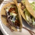 El cooksnap de Denizze Cabrales cuando hizo Tacos Dorados de carne Deshebrada con Papa.
