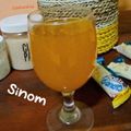 Cooksnap dari Susi Ningrum untuk resep Sinom (Kunyit Asem)
