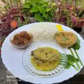 Sumana Mukherjee's cooksnap of when they made ভাপা ইলিশ (bhapa ilish recipe in Bengali).