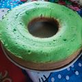 Cooksnap dari Chai Ling untuk resep Bolu Pandan Panggang