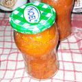 El cooksnap de Sergio Paredes cuando hizo Mermelada de zanahoria y naranja.