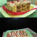 Cooksnap dari Tania Putri untuk resep Chiffon Singkong Karamel