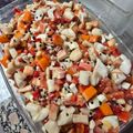 El cooksnap de Selena Grimes Rodriguez cuando hizo Ensalada de huevos de choco.