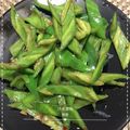 棠棠 的 👩🏻‍🍳醬炒青椒-快速簡易家常菜 cooksnap