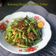 Cooksnap Dapur Yusfarisyia semasa beliau membuat Kacang Buncis Tumis Telur.