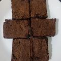 Chandra kamdar का कुकस्नैप जब उन्होंने डार्क चॉकलेट ब्राउनी टी केक(dark chocolate brownie tea cake recipe in hindi) बनाया था।