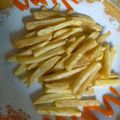 Cooksnap dari Mamae Sesa untuk resep Kentang goreng ala KFC