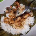 Cooksnap dari yuliawidiyaningrum untuk resep Ikan Tongkol Suir Pedas