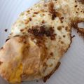 Cooksnap dari ekitchen untuk resep #28 - Nasi telor ceplok kecap asin khas Pontianak