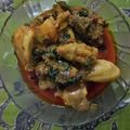 Cooksnap dari devi untuk resep Ayam Woku #pr_marassamanenge