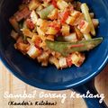 Cooksnap dari In The Kitchen With Jackie untuk resep Sambel goreng kentang (resep cici Xanders Kitchen)