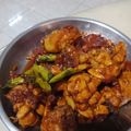 Cooksnap dari Fransiska Jiu untuk resep Ceker Ayam Pedas Bumbu Rica-rica by Kenyangan