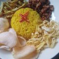 Cooksnap dari anna gere untuk resep Nasi kuning ricecooker