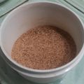 Cooksnap dari Septa Arayu Rhisonila untuk resep Bubuk Kaldu Udang
