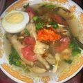 Cooksnap dari Damai Sari untuk resep Soto Ayam Bening simple