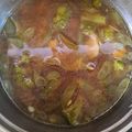 Cooksnap dari endahpuspita untuk resep 816. Asem Asem Buncis Ayam
