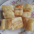Cooksnap dari Rina Permata Sari untuk resep Singkong keju gurih dan renyah