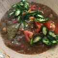 Cooksnap dari Januar Tias Mandasari untuk resep Oseng kikil kecap