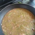El cooksnap de Aras Gr cuando hizo Carne en su jugo.