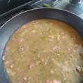 El cooksnap de Aras Gr cuando hizo Carne en su jugo.