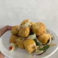Cooksnap dari Resy Sanela untuk resep Tahu Cabe Garam Lada Hitam