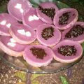 Cooksnap dari Nurul Jannah untuk resep Kue lumpur ubi ungu