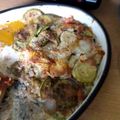 El cooksnap de logranmarcela cuando hizo Ratatouille express reversionado.