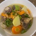Cooksnap dari inrie untuk resep Sop Buntut ala Ibu Samino