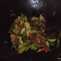 Cooksnap dari Aime Ido Gavindo untuk resep Oseng Kentang Buncis