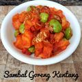 Cooksnap dari Ika Sulistianingsih untuk resep Sambel Goreng Kentang Ati Ampela