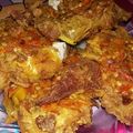 Cooksnap dari Fitri Marcelina untuk resep Ayam Geprek Praktis dan Ekonomis