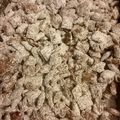 CassySwank13's cooksnap of when they made Puppy Chow.