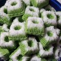 Cooksnap dari Siti Fatimah untuk resep Kue putu ayu