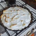 El cooksnap de Lucia Rueda cuando hizo Lemon pie con leche condensada!.