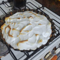 El cooksnap de Lucia Rueda cuando hizo Lemon pie con leche condensada!.