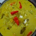 Cooksnap dari Rosalina Alfiani untuk resep Gulai Kentang Manisa