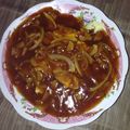 Cooksnap dari Sisca Apriliyanti Aulia untuk resep Fuyunghai telur, ayam dan sayur