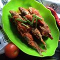 Cooksnap dari Bunda Olla untuk resep Ikan Pindang Balado