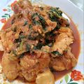 Cooksnap dari Umma Najwa untuk resep Ayam Woku Kemangi Khas Manado