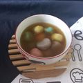 Cooksnap dari Mella Soeboeh untuk resep Wedang Ronde Khas Yogyakarta