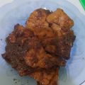 Cooksnap dari Fonny Ken untuk resep Tempe Bacem Simple
