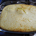 El cooksnap de Giorgina Aranda cuando hizo Tarta de queso y leche condensada.