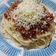 Cooksnap dari rinda untuk resep Spaghetti Bolognese La Fonte
