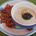 Akanksha Pulkit का कुकस्नैप जब उन्होंने पीनट चटनी (Peanut chutney recipe in hindi) बनाया था।