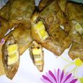 Cooksnap dari Siswaty Elfin Bachtiar untuk resep Pisang Cokelat