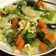 Cooksnap dari singkong untuk resep Sayur Sop Bening
